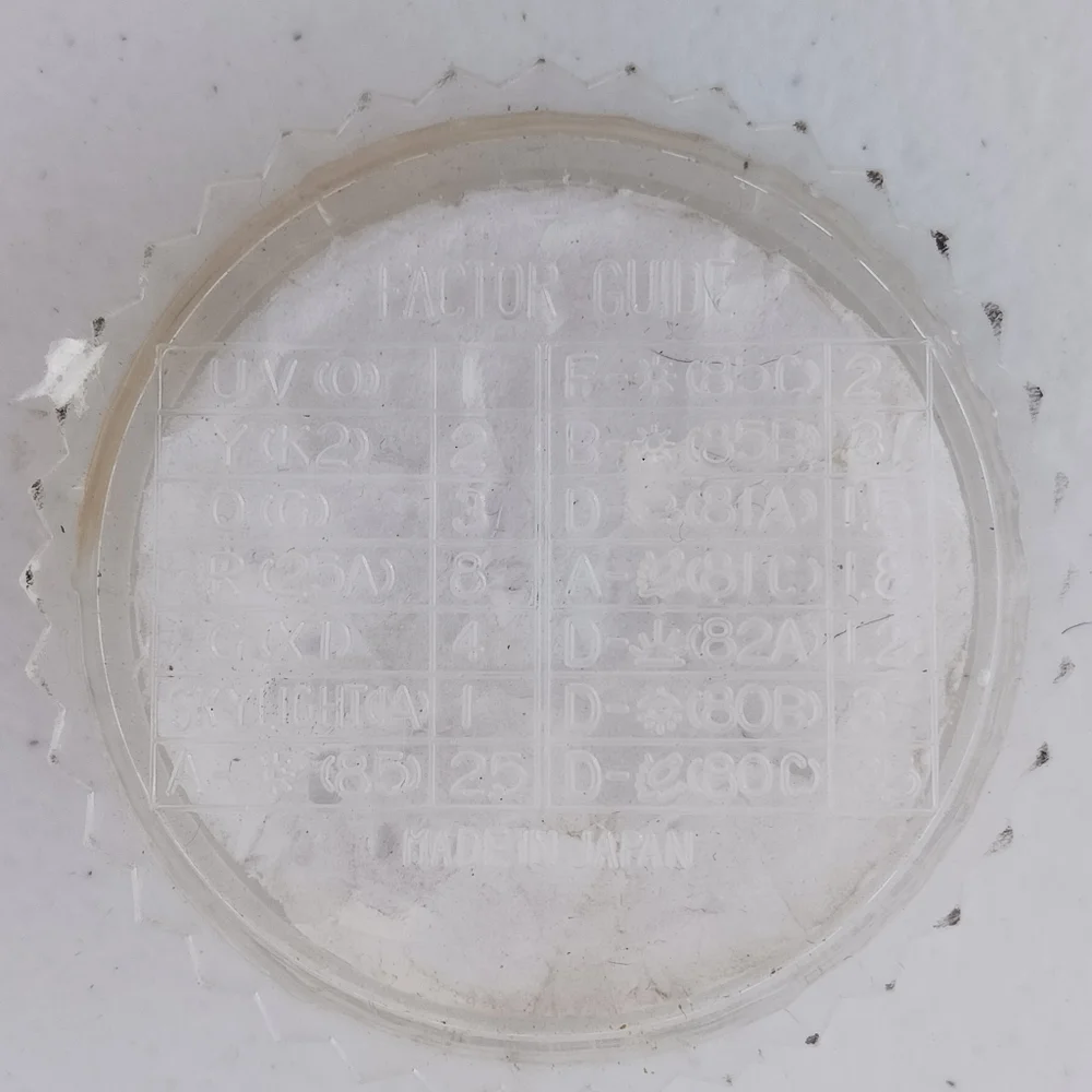 HOYA Camera Lens